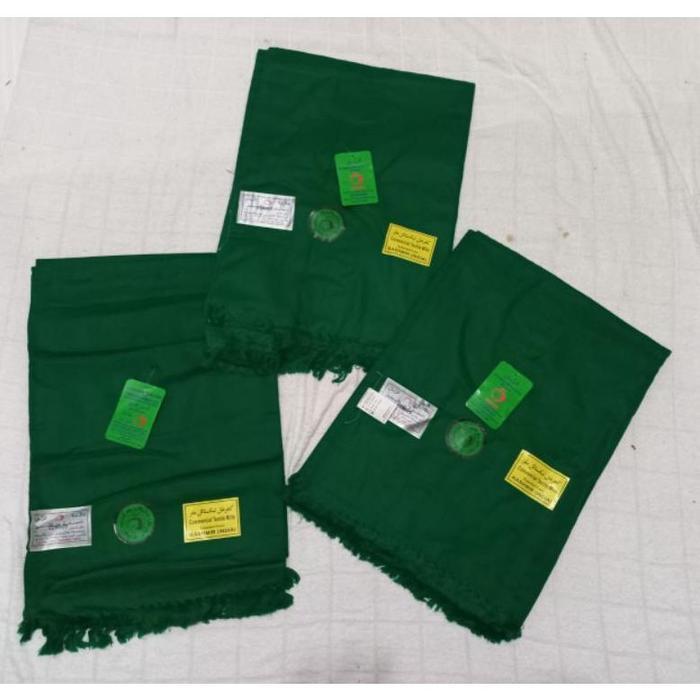 Promo Lohi Polos Sale Sorban( Lohi )Kashmiri polos hijau dan - Kashmiri hijau