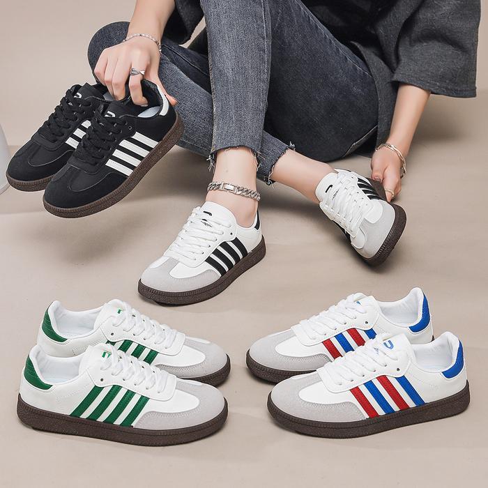 Eiger - Lurad Sepatu Unisex Cewek Cowok Sepatu Sneakers Premium Sintetis Sport Shoes Outdoor