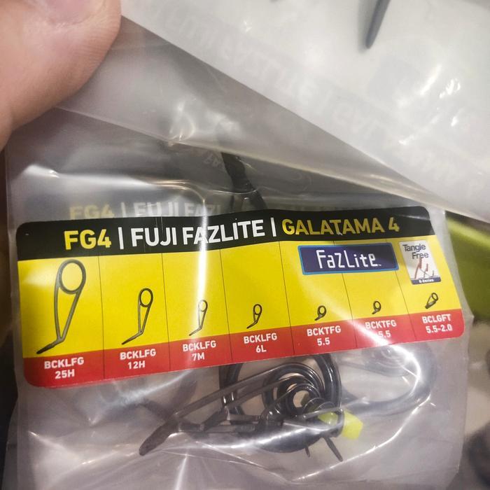 RING JORAN FUJI SET UNTUK GALATAMA FG SET TYPE FAZLITE ORIGINAL FUJI