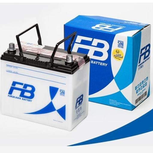 AKI BATERAI BASAH FB FURUKAWA BATTERY NS60/46B24R AVANZA XENIA APV