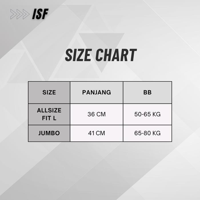 ISF Celana Pendek Olahraga Micro Jogging Running Gym Premium Sport Pants Bahan Micro Premium Quality