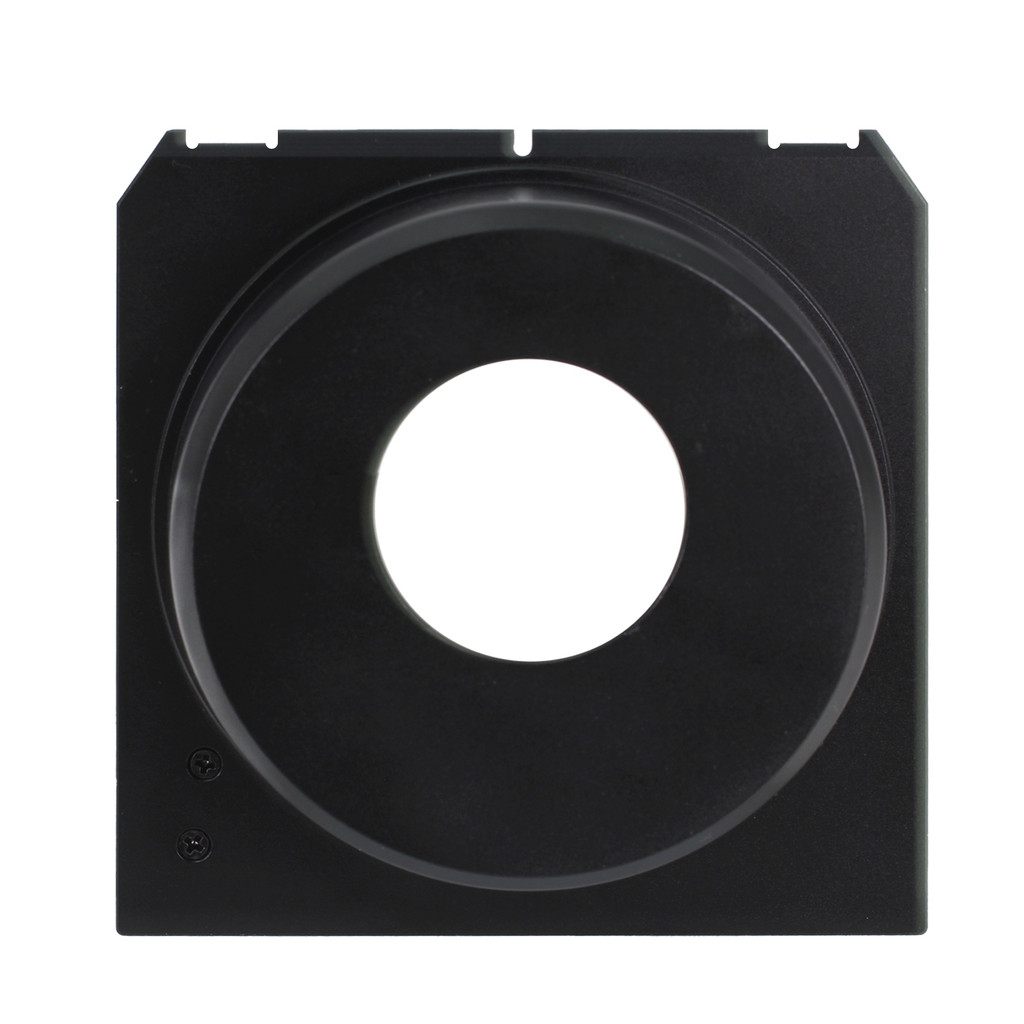 Lens Board 96x99mm Copal#0 17mm 21mm Recessed for Linhof Technika Tachihara Wista Ebony 4x5 Camera