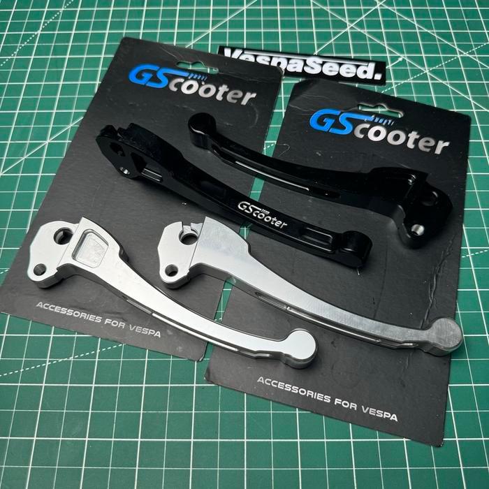 Handle Vespa CNC GScooter