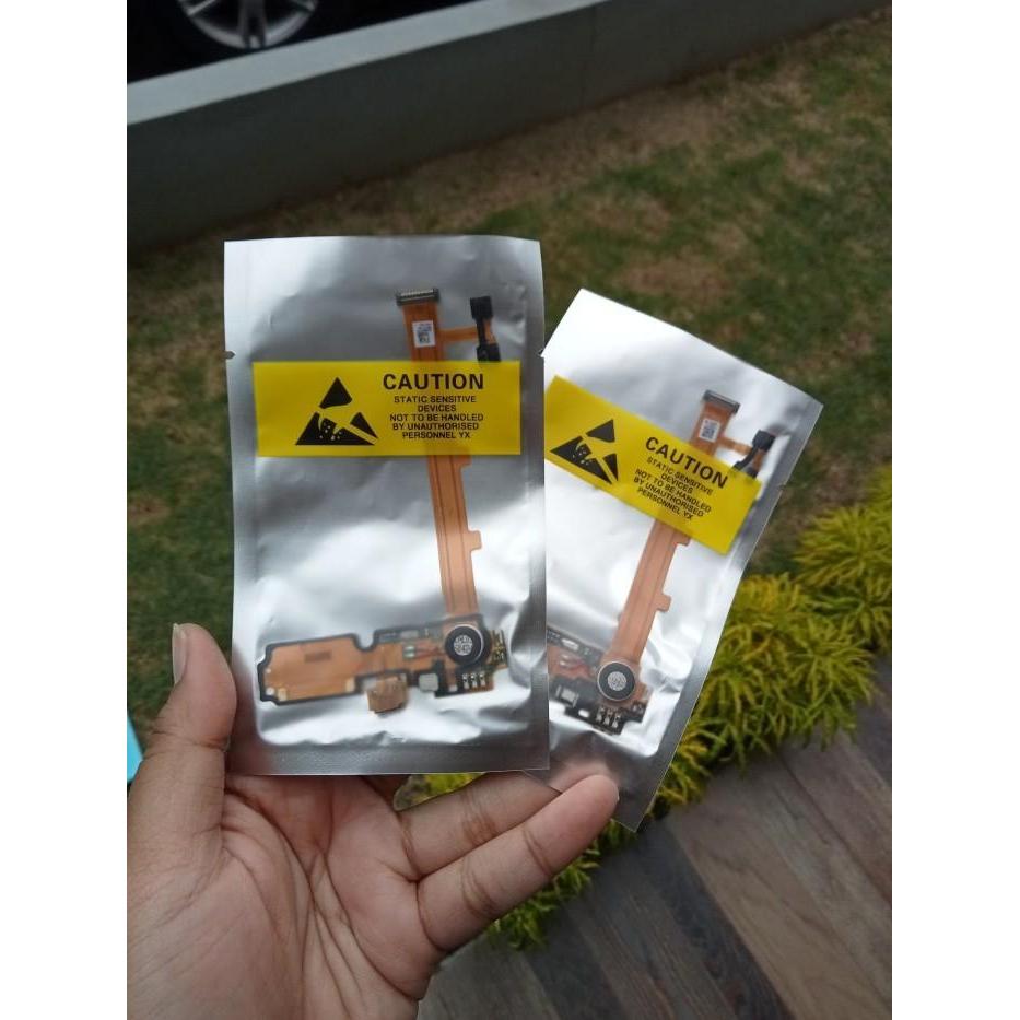 Oppo A37 Volume dan Mic Flexible Tombol Volume Mic bag dalam Oppo A37