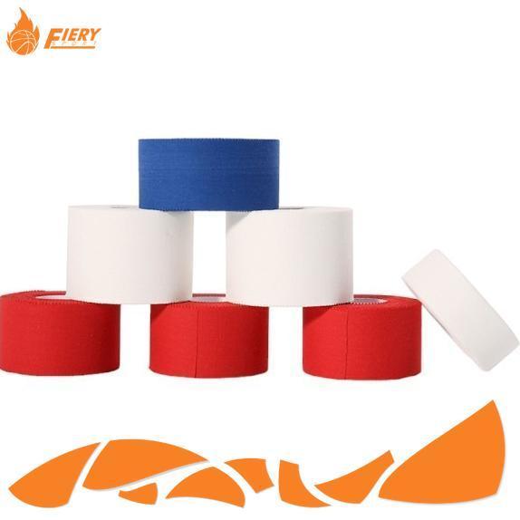 [ Fiery Sport ] Wrist Tape Taping Olahraga Outdoor / Indoor Sport Tape Perban Elastis Roll Rigid