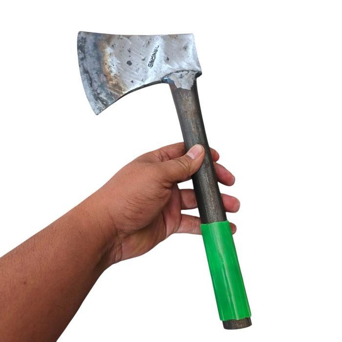 Kapak Baja untuk Memotong Kayu dan Tulang