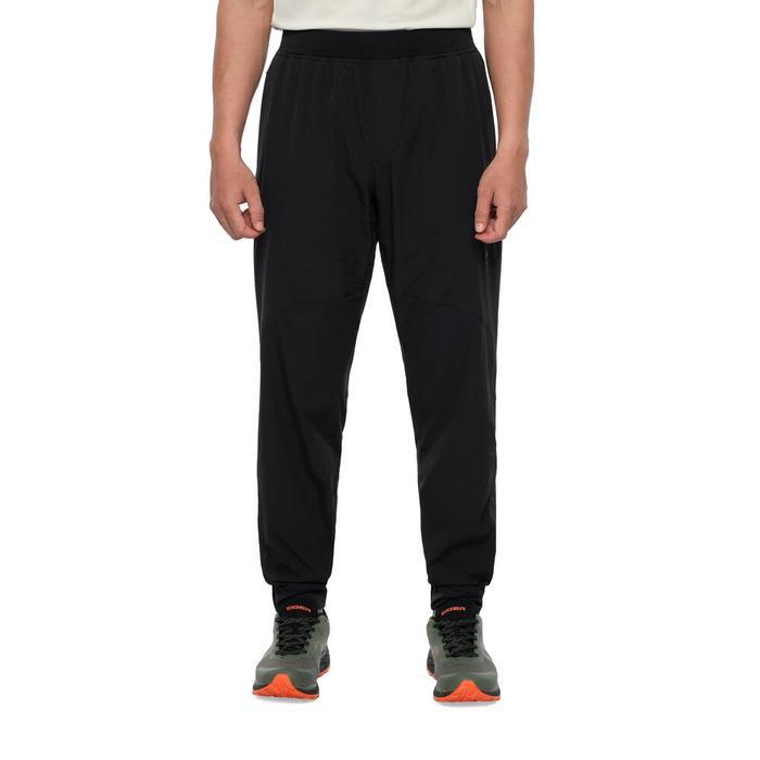 EIGER X-VERTIC JOGGER Celana Jogger Pria Bahan Nilon Spandex Hitam Ukuran L PANTS - Black, L
