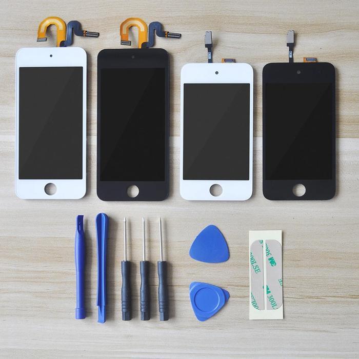 AAA LCD Display For iPod Touch 4 5 6 7 LCD Touch Screen Digitizer Assembly Replacement For iPod