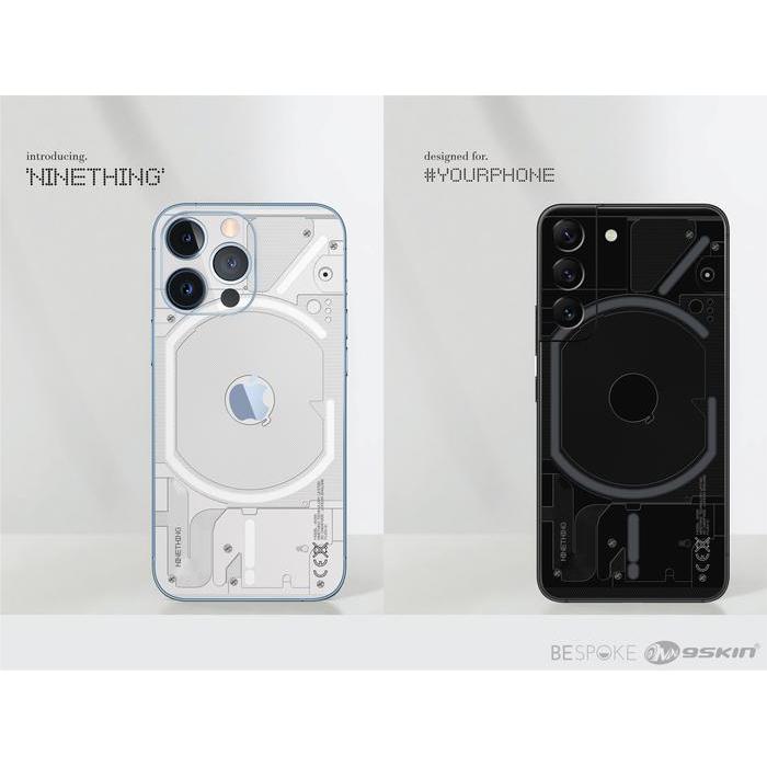 9skin custom design like nothing phone 1 Ninething skin all type HP