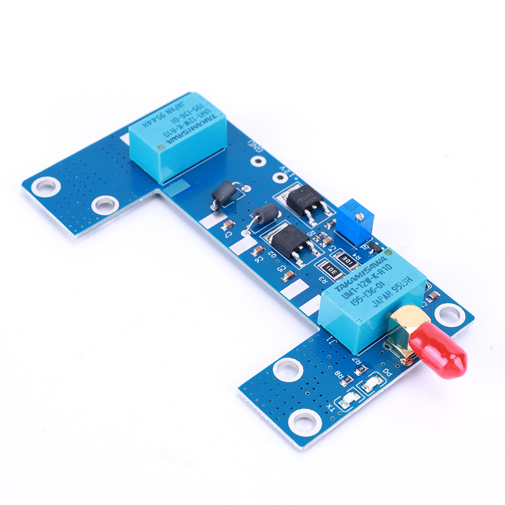 80W UHF VHF RF Power Amplifier Board Increase Transmission Power RF Amplifier PCB Board Transceiver
