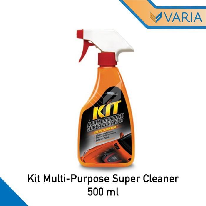 CLING Kit MultiPurpose Super Cleaner Pembersih Serbaguna Mobil 500 ml