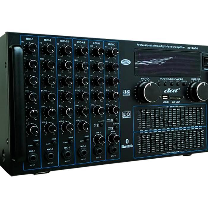 Power Amplifier DAT B-215AQU