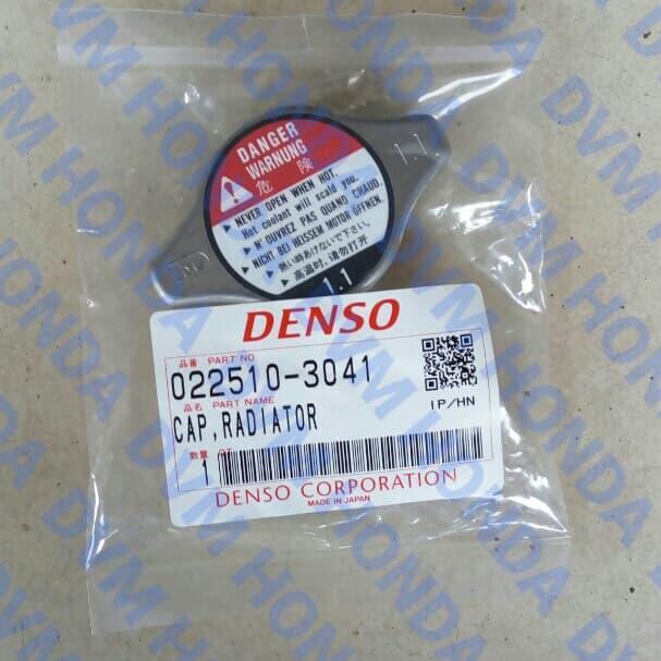Tutup Radiator DENSO JK022510-3040/022510-3041