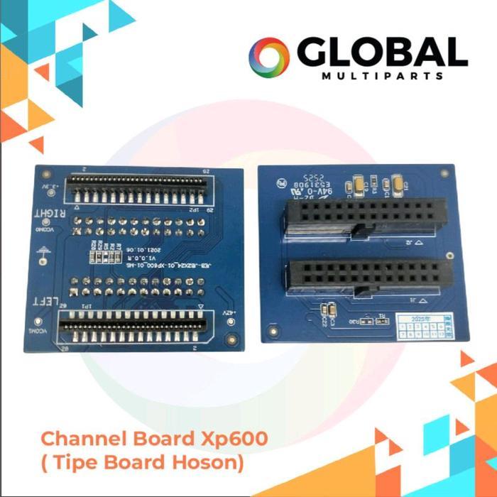 Printer Channel Xp600 Board Hoson