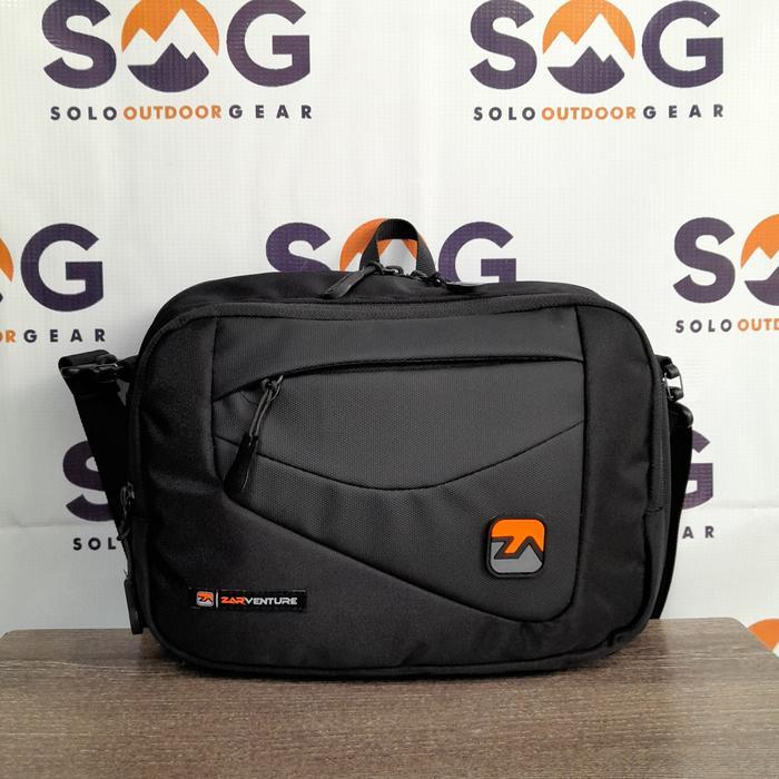 Tas Selempang Zarventure Lizard Tablet 10 Inch Original Terbaru 