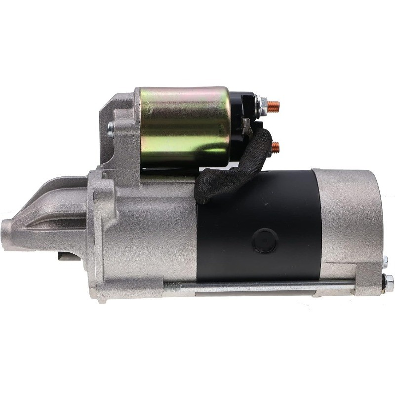 12V STARTER MOTOR 9T 1.7KW 6695348 FOR BOBCAT COMPACT TRACTORS CT225 CT230 CT235 CT335 CT445 CT450