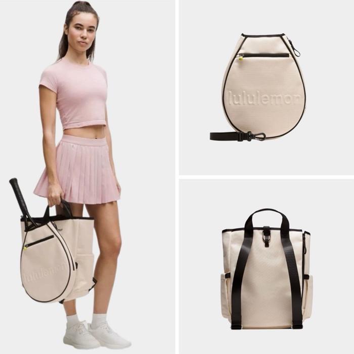 Lululemon Tennis / Padel / Pickleball Bag