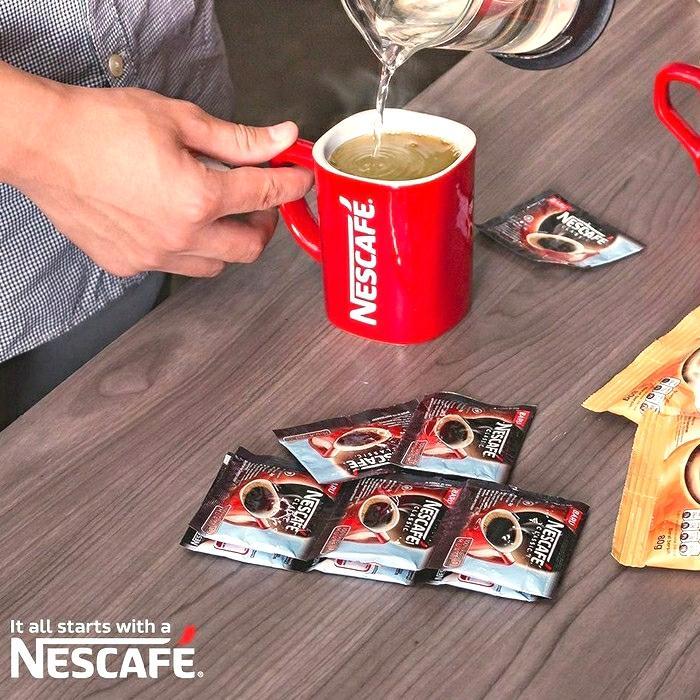 nescafe classic sachet (60x2gr)