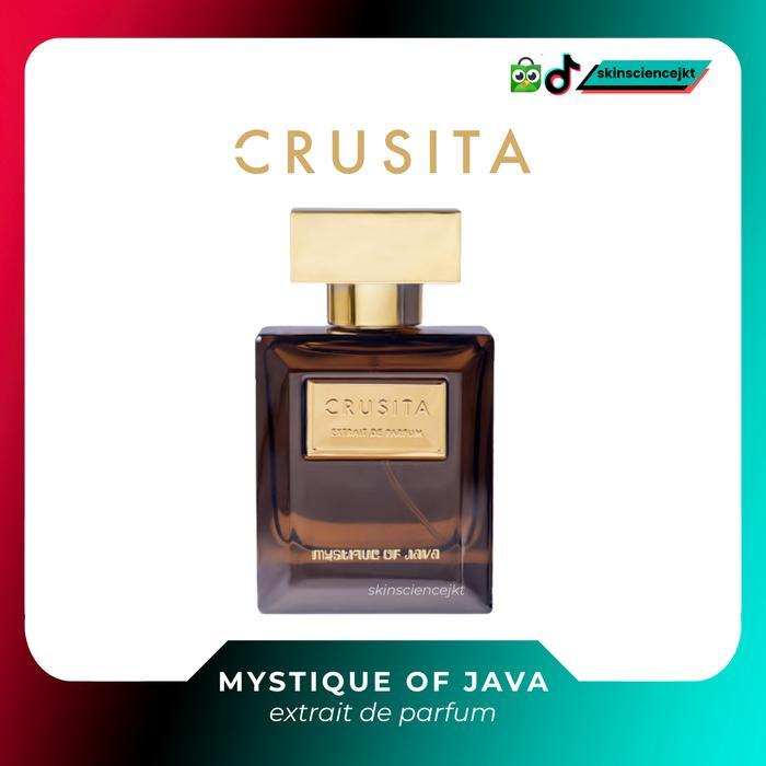 CRUSITA Mystique of Java Extrait De Parfum