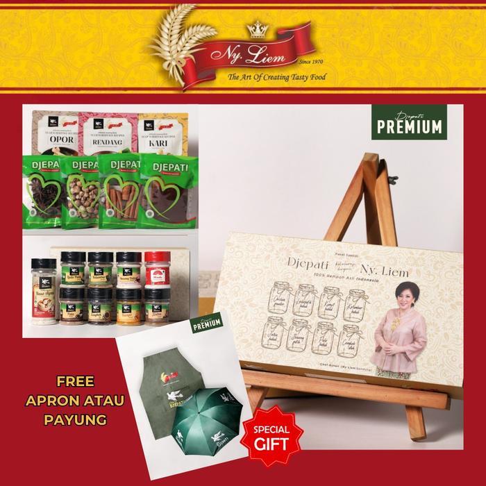 Promo Hampers Djepati x Ny.Liem (2) Terlaris