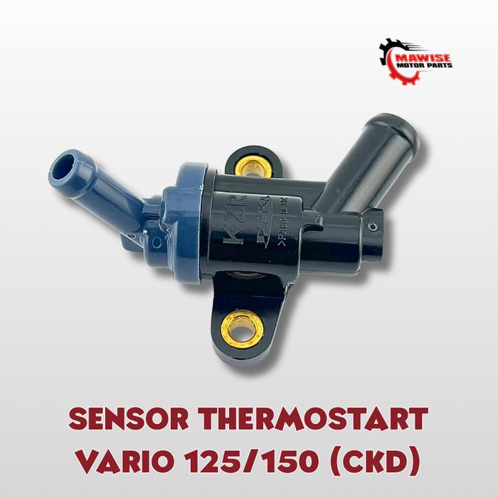 Sensor Thermostart Vario 125 / 150 (Ckd) - Sensor Thermostat Termostat Motor Vario 125 Termurah