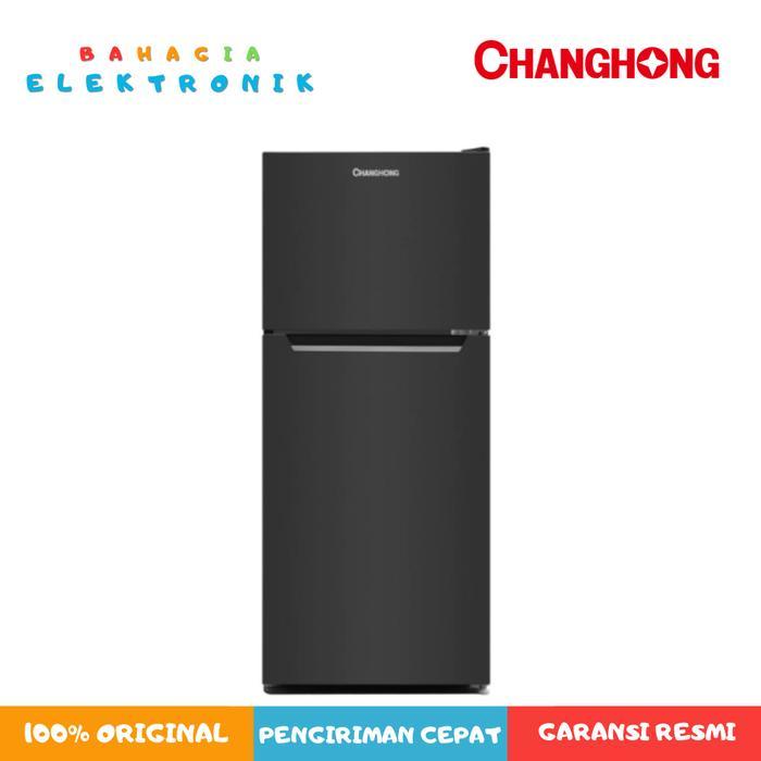 CHANGHONG CRF 208 Kulkas 2 Pintu Low Watt 150 Liter