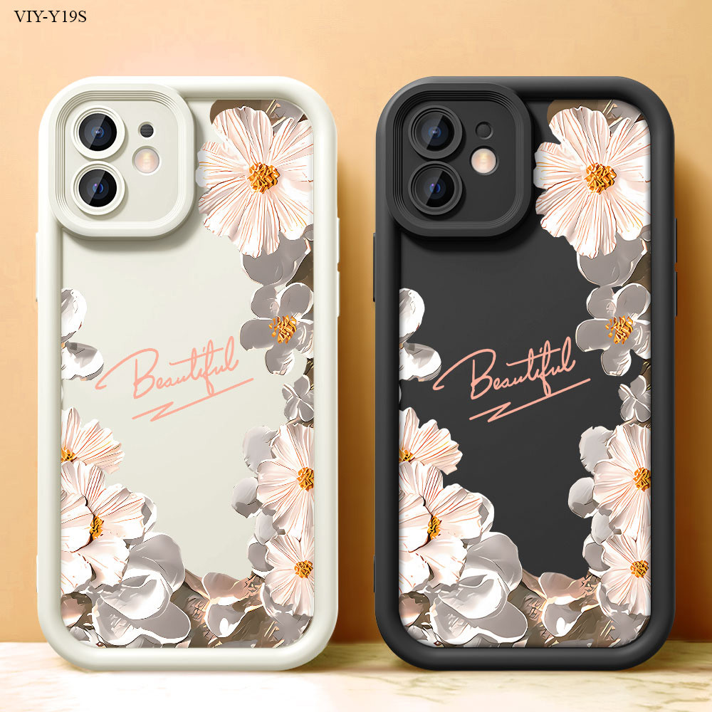 Casing HP Untuk VIVO Y21d Y19S Y400 Y100 Y36 Y27 Y27S Y21 Y21S Y21T Y21A Y33S Y33Y Y29 Y28 4G 5G Sof