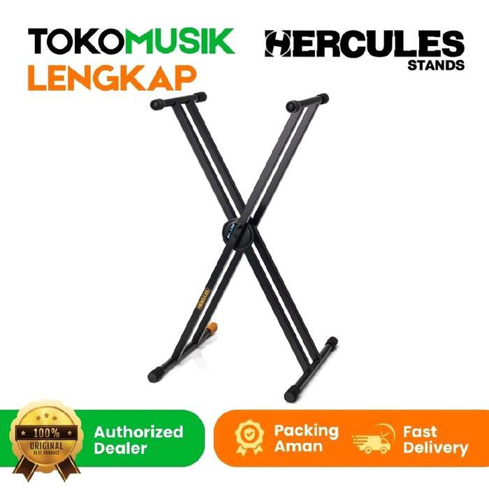Stand Keyboard Double Hercules KS120B Stand Hercules KS120 B