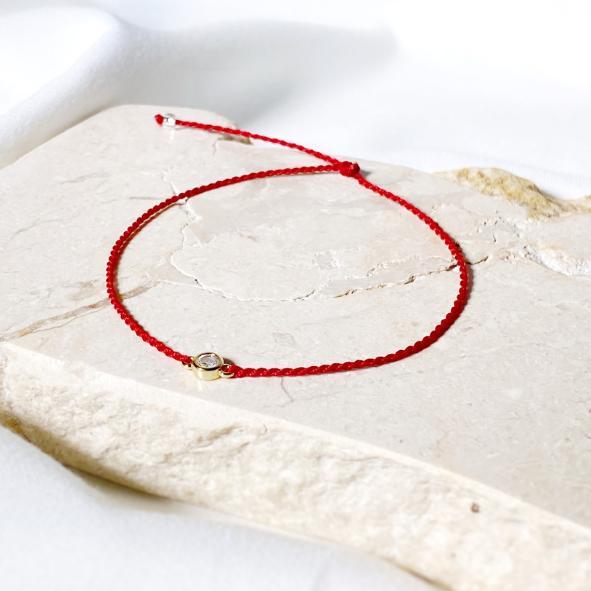 Gelangtali Hein Gelang Tali Merah China Anti Karat Nagita Slavina Gold Bracelets Manik Rantai