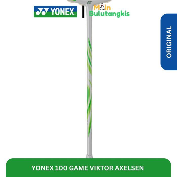 LIMITED EDITION Raket Badminton Yonex Astrox 100 GAME Viktor Axelsen Original