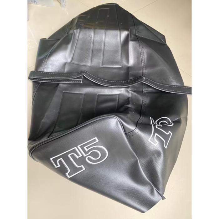 Sarung Jok Cover Jok Vespa Excel Model T5 Detail Bagus