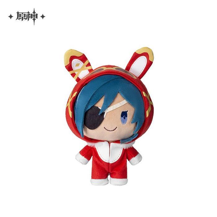 HOT SALE GENSHIN IMPACT KAEYA TEYVAT PARADISE SERIES DOLL (13X10X20CM) TERMURAH