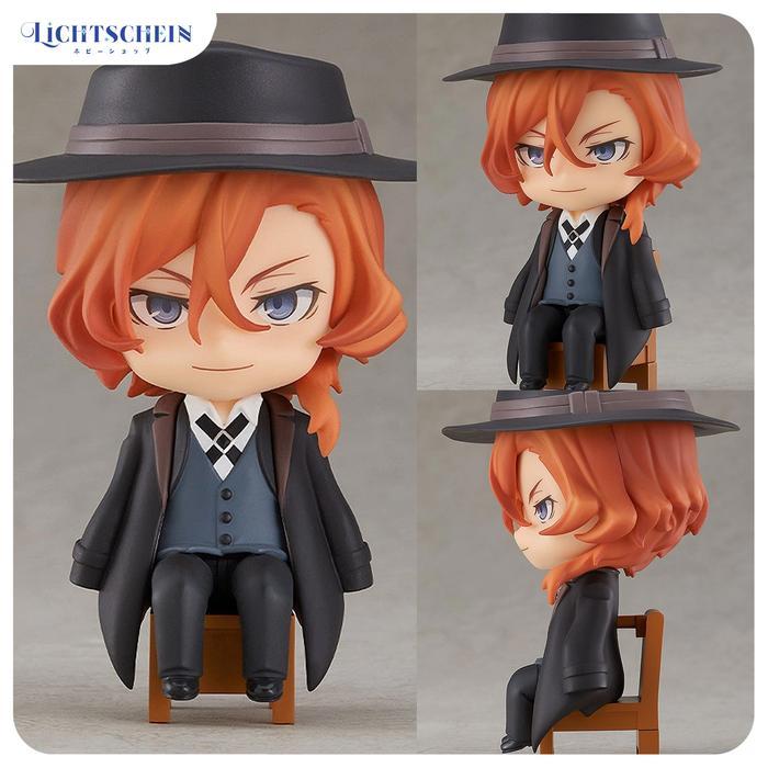 HOT SALE NENDOROID SWACCHAO CHUUYA NAKAHARA TERMURAH