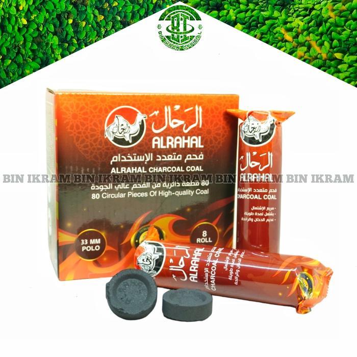` Arang Magic Charco Thunder Magic 1 Box Areng Magic 1 Kotak