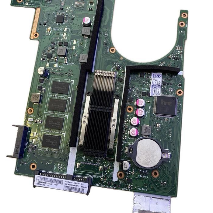 Mobo Motherboard Asus X200M Intel Celeron Ram 4Gb Kondisi Normal - 05/26
