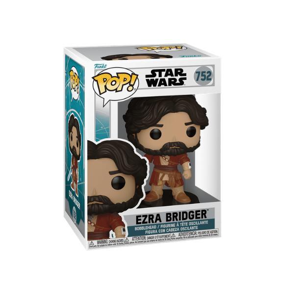 HOT SALE FUNKO POP STAR WARS AHSOKA S3 - EZRA BRIDGER TERMURAH