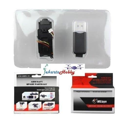 V912 F959 V959 V333 Aircraft Spare Parts Kit - Camera
