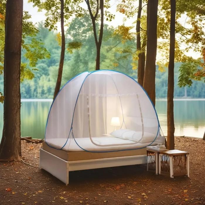 Kelambu Tenda Kelambu Tidur Kelambu Tidur Anti Nyamuk Kelambu Tenda 180x200 CM dan 200x200 CM