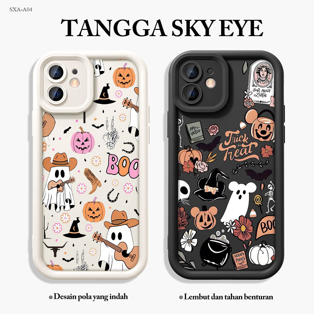 Softcase Full Coverage For Compitable With Samsung Galaxy A55 A35 A54 A52 A52S A51 A50S A50 A30S A53