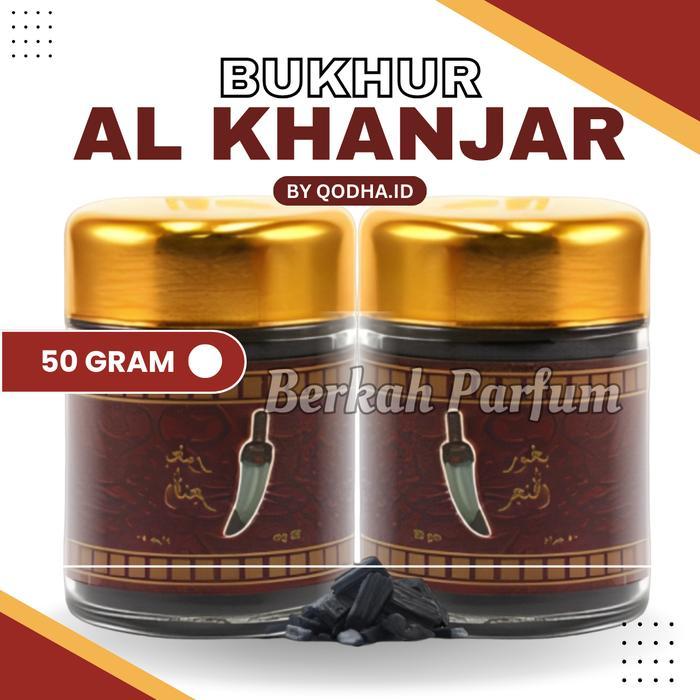 Buhur Gaharu Arab Bukhur Paling Wangi Tahan Lama Aromaterapi Alkhanjar