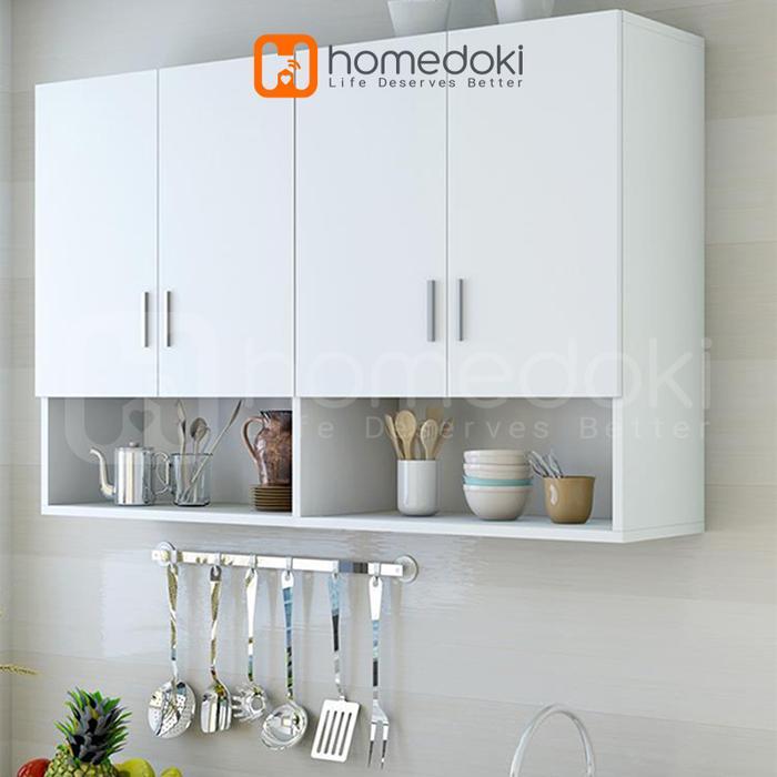 Lemari Dinding Dapur / Lemari Kabinet Dapur / Kitchen Set Minimalis