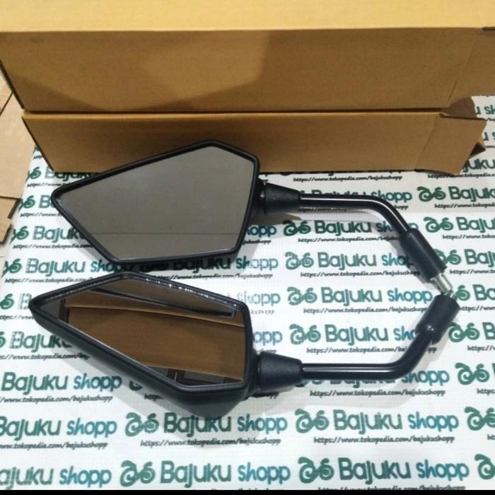 Spion Kawasaki Dtracker 150 Original, Ready Stock 16 Nov 2018