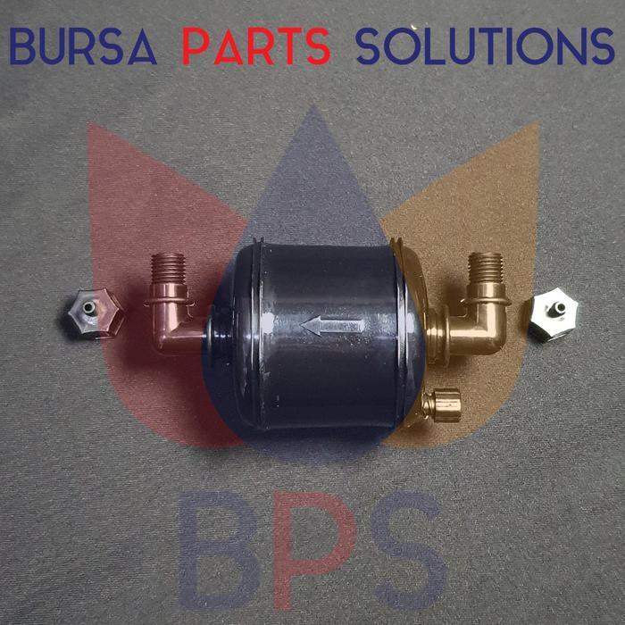 Big Ink Filter for UV Ink / Digital Printing Ink Filter Big / White Type / Filter Tinta UV Untuk