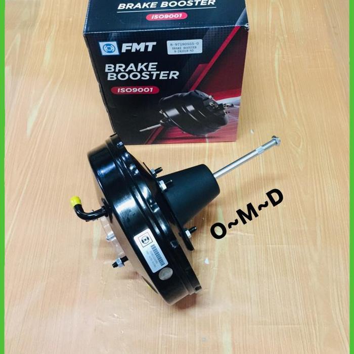 Booster Boster Rem Isuzu Panther Touring Quality
