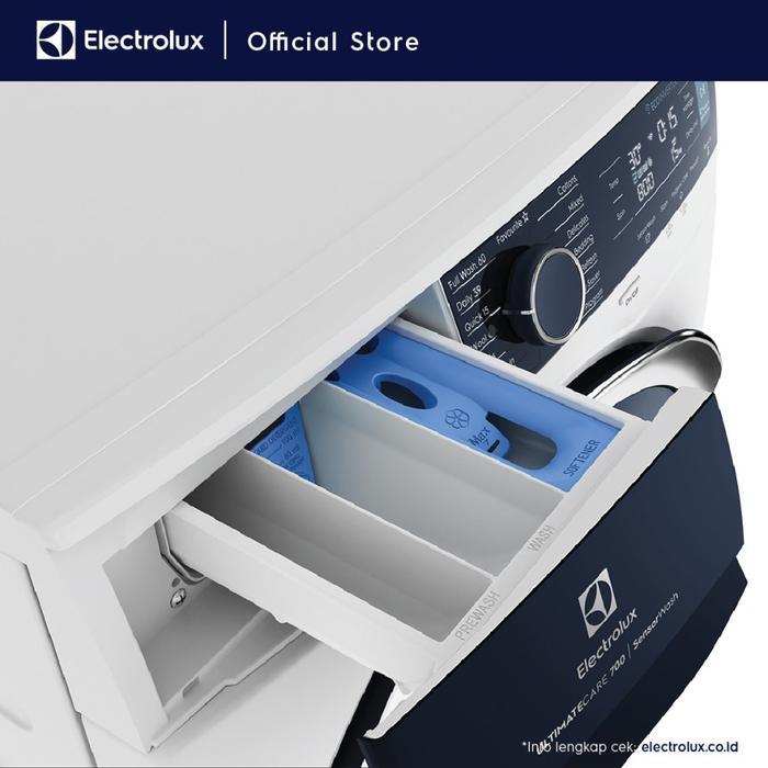 Mesin Cuci ELECTROLUX EWF1142Q7WB / EWF 1142Q7WB / EWF 1142 Q7WB