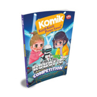 KOMIK KKPK: ROBOTIC COMPETITION