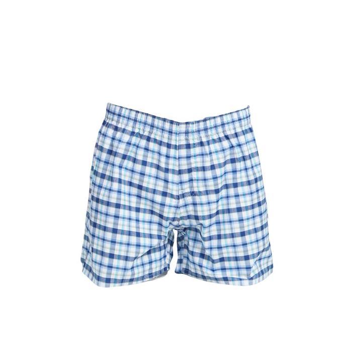 EXECUTIVE Boxer U-BXWSEC126C439 Blue - BLUE, S