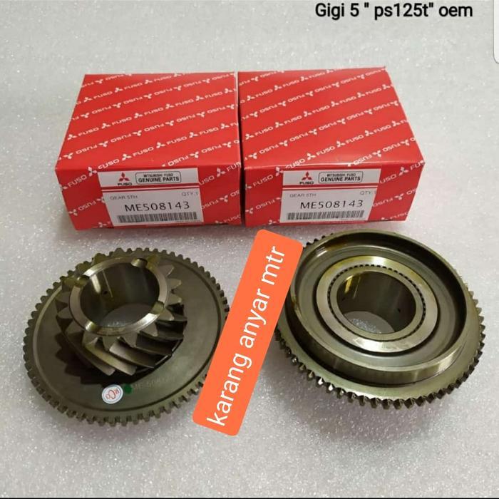 Gigi 5 Ps125 Turbo Canter Me508143