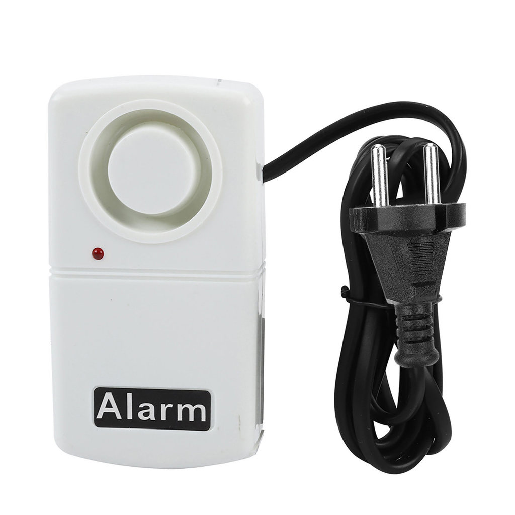 Power Failure Alarm Automatic Power Cut Failure Alerter LED Indicator Smart 120db Outage Alarm