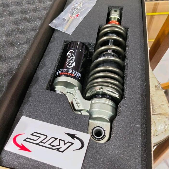 Shock Ktc Extreme New 300Mm Tabung Atas Mio Sporty/ Mio Smile/ Mio Soul Karbu/ Mio M3/ Shock Ktc